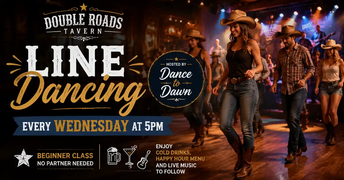 Line Dancing in Jupiter