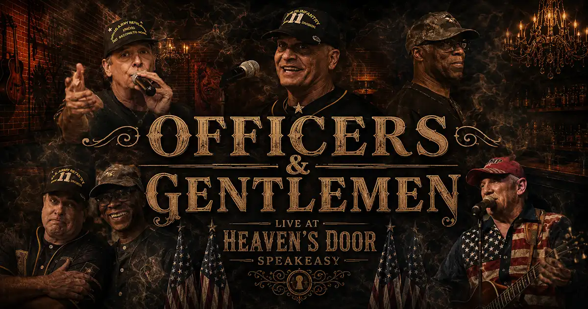 Officers and Gentlemen