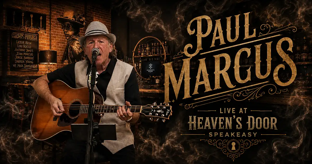 Paul Marcus