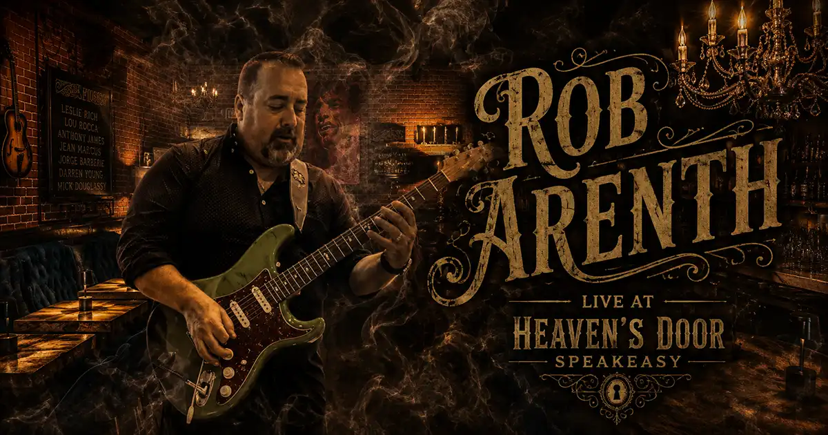 Rob Arenth