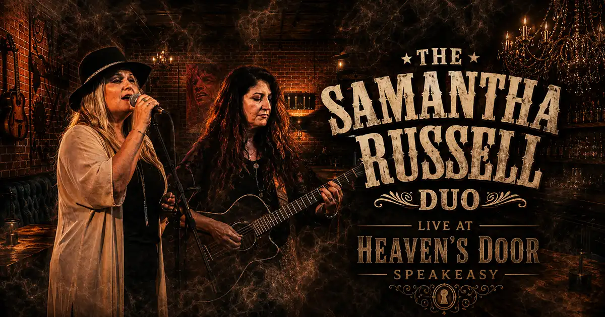 Samantha Russell Duo