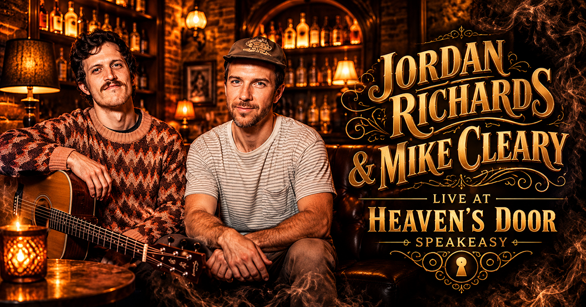 Jordan Richards & Mike Cleary