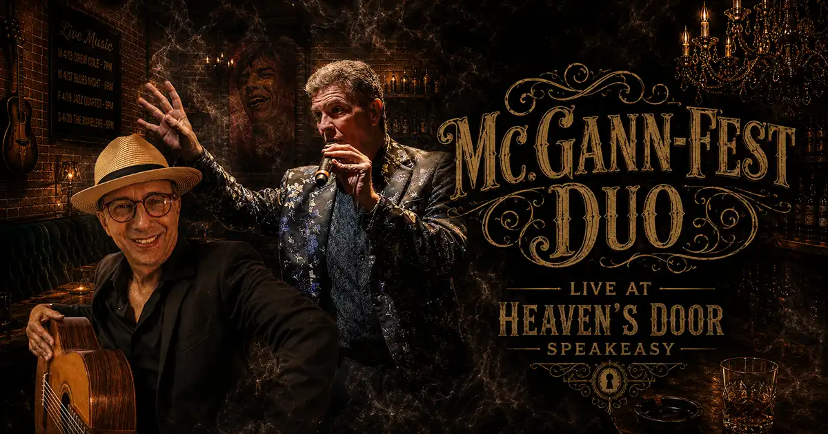 McGann-Fest Duo