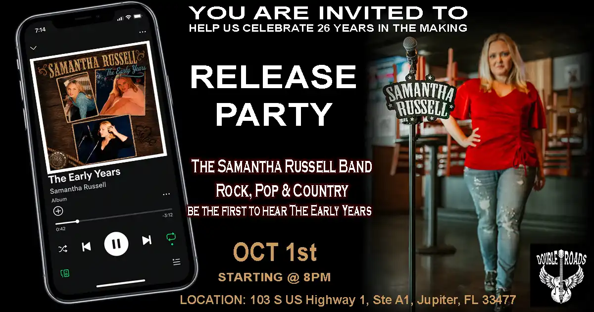 Samantha Russell Band