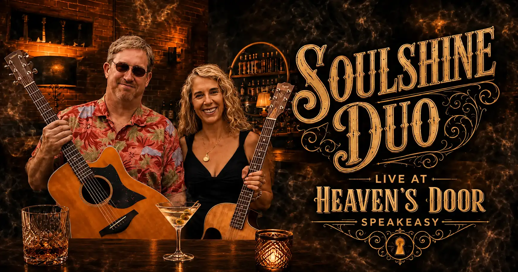 Soulshine Duo