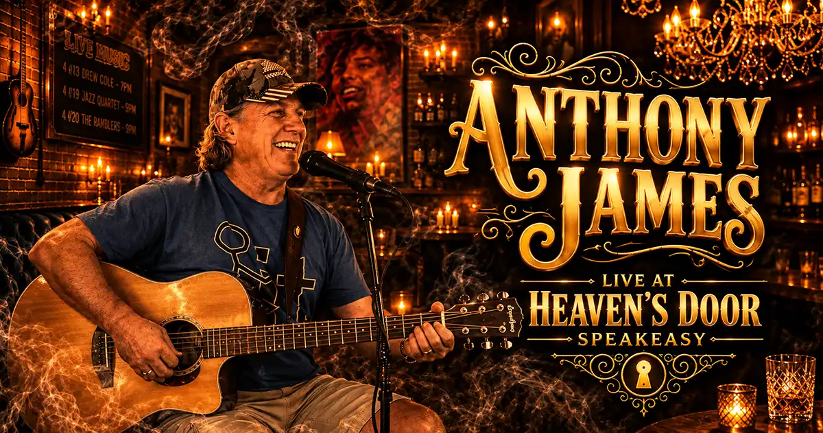 Anthony James