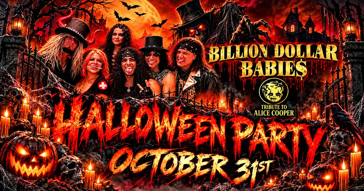 The Ultimate Halloween Party in Jupiter