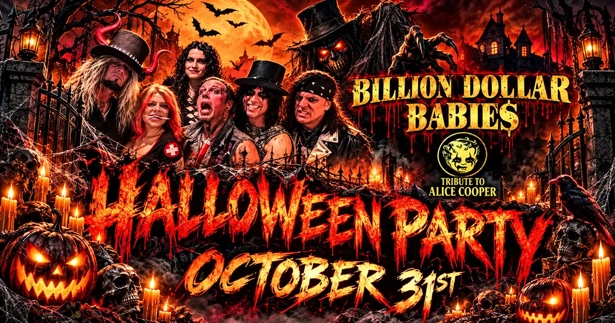 Halloween Party in Jupiter