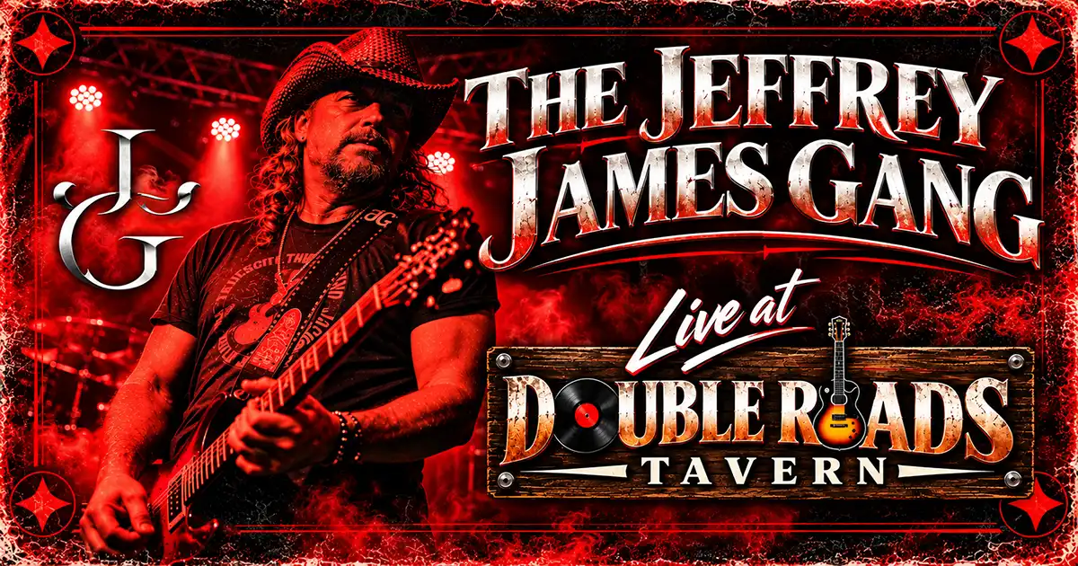 The Jeffrey James Gang