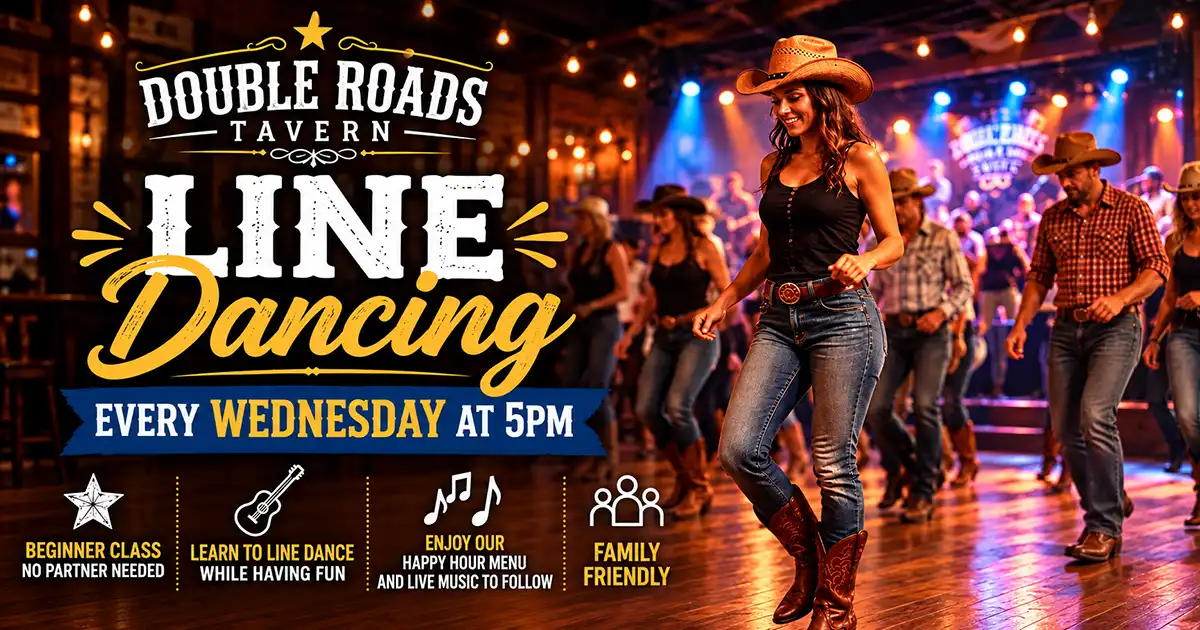 Line Dancing in Jupiter