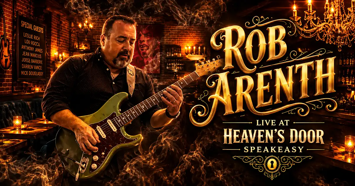 Rob Arenth