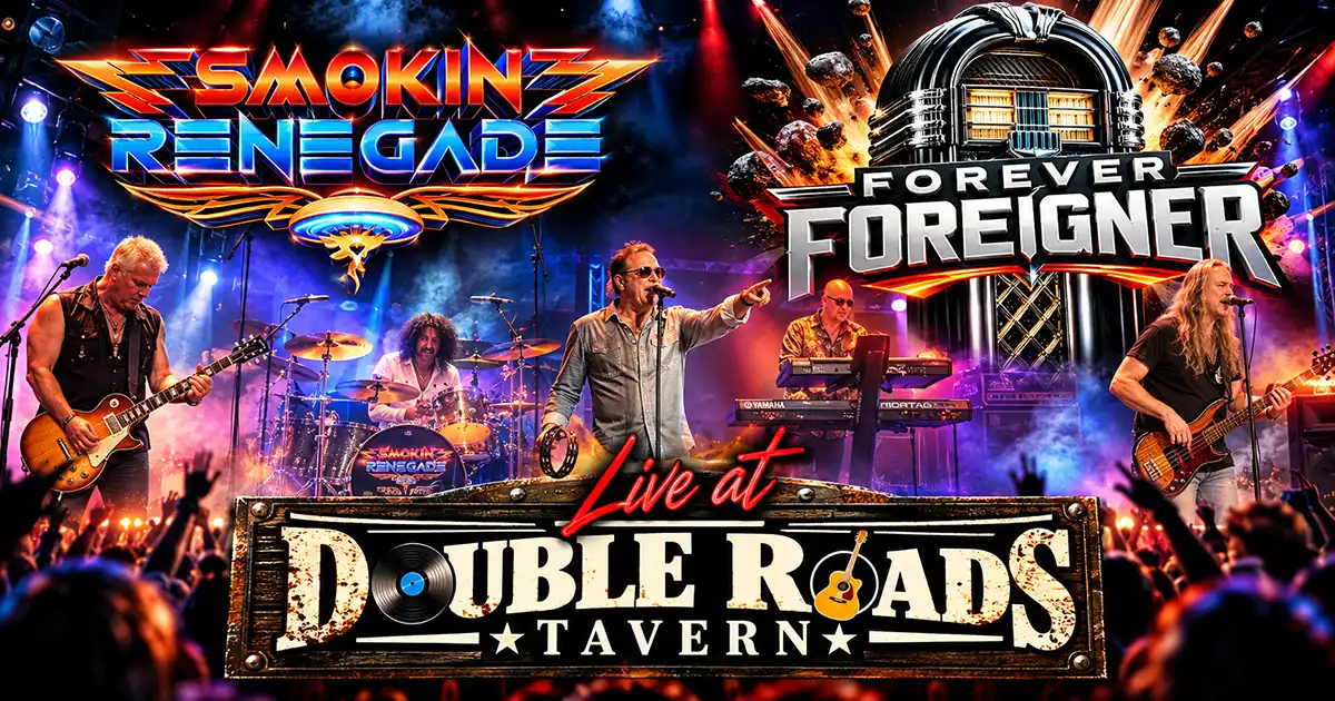 Smokin Renegade / Forever Foreigner