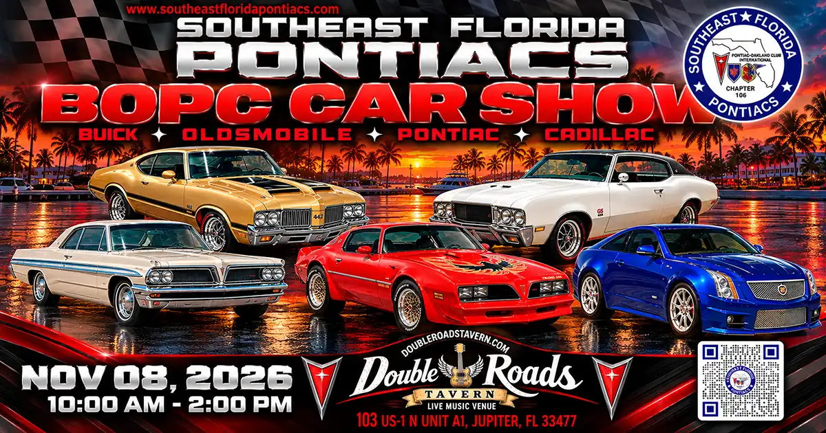 Jupiter FL Car Show