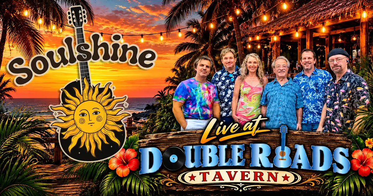 Soulshine Band at Double Roads Tavern
